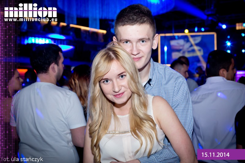 Weekend we Włocławku 15.11 Million Club