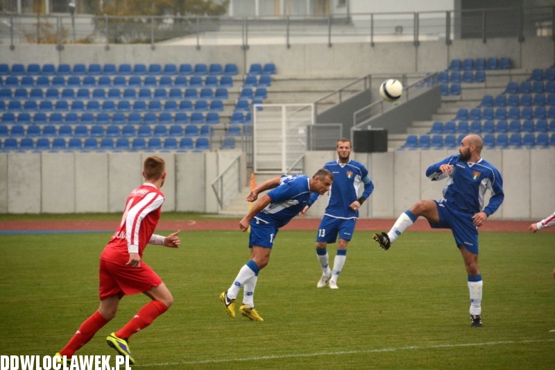 Włocłavia - Tarnovia Tarnowo