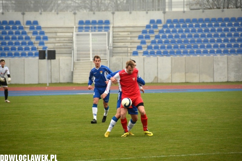 Włocłavia - Tarnovia Tarnowo