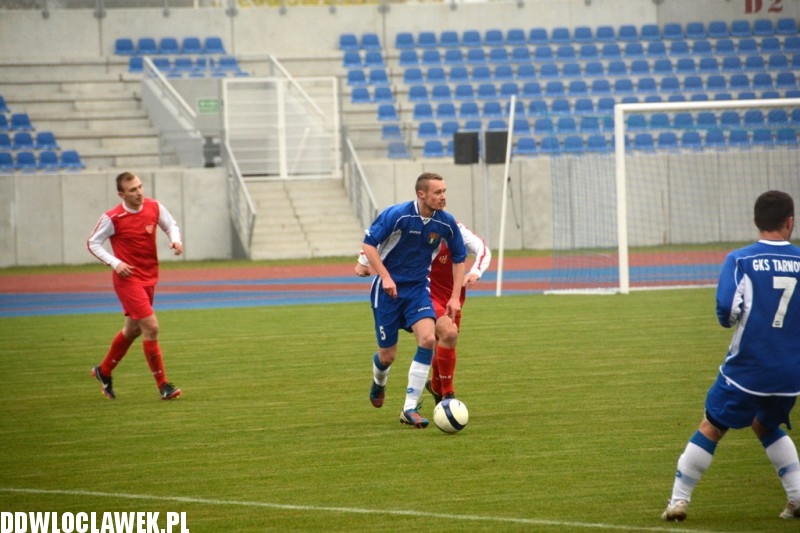 Włocłavia - Tarnovia Tarnowo