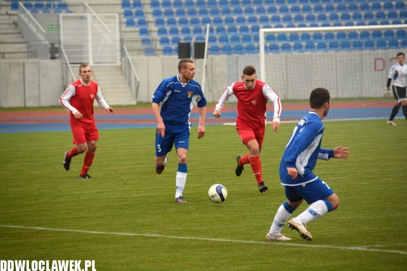 Włocłavia - Tarnovia Tarnowo