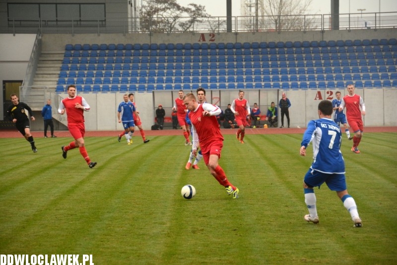 Włocłavia - Tarnovia Tarnowo