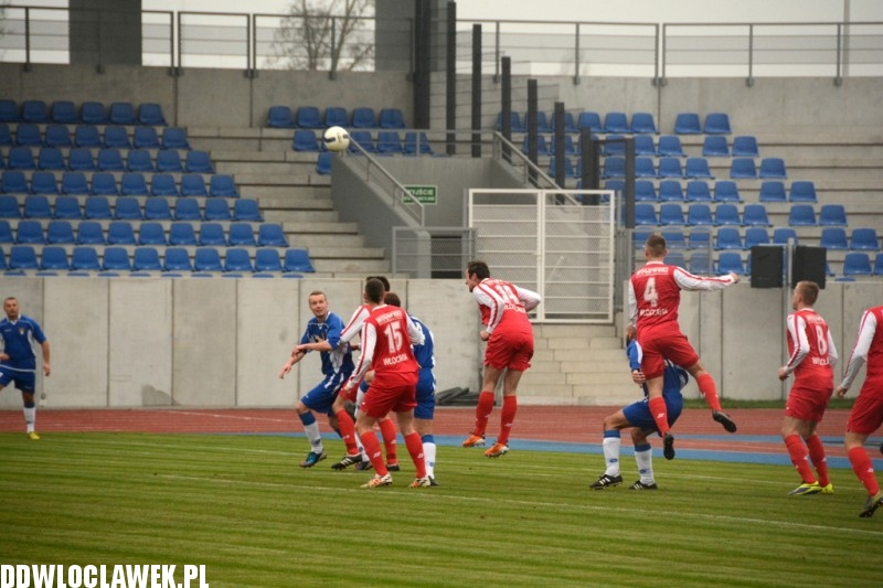Włocłavia - Tarnovia Tarnowo