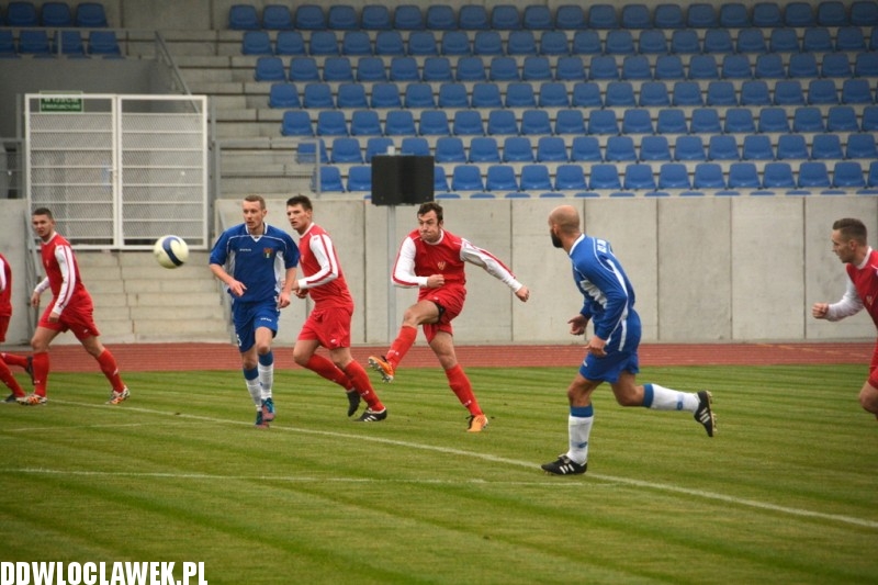Włocłavia - Tarnovia Tarnowo