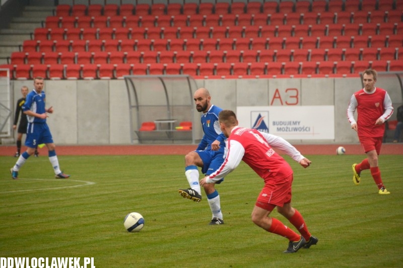 Włocłavia - Tarnovia Tarnowo