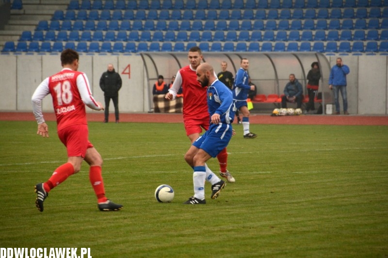 Włocłavia - Tarnovia Tarnowo