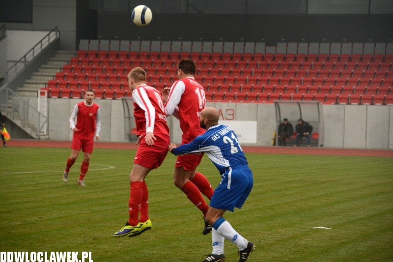 Włocłavia - Tarnovia Tarnowo