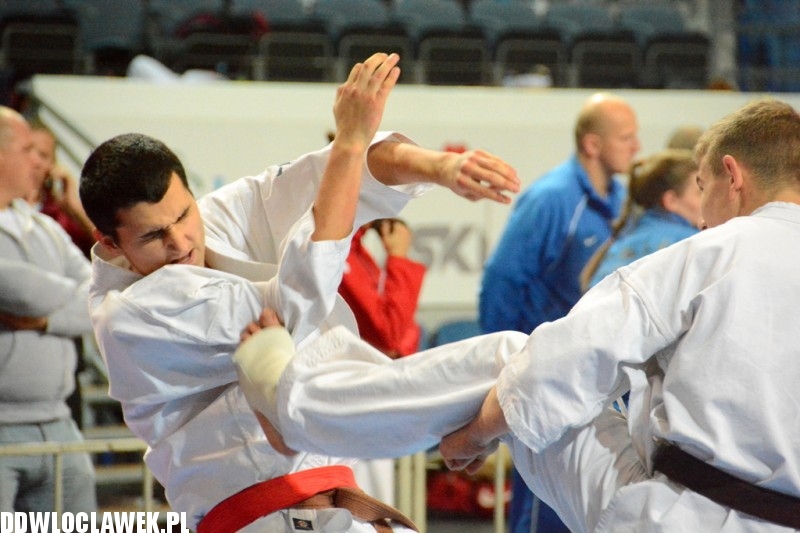 Mistrzostwa Polski karate Kyokushin