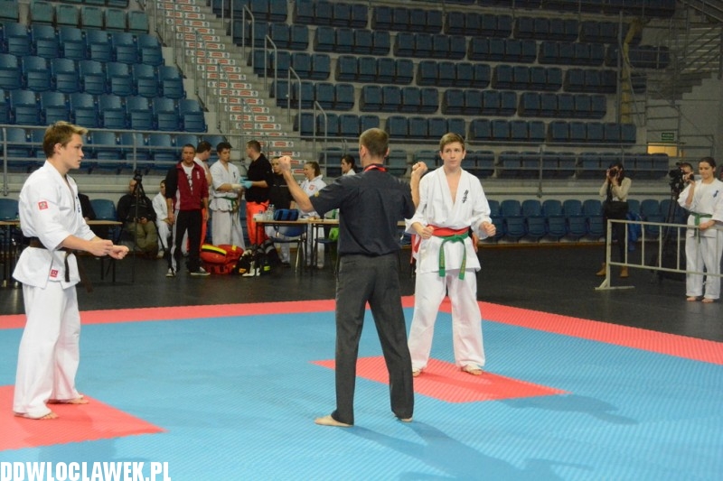 Mistrzostwa Polski karate Kyokushin