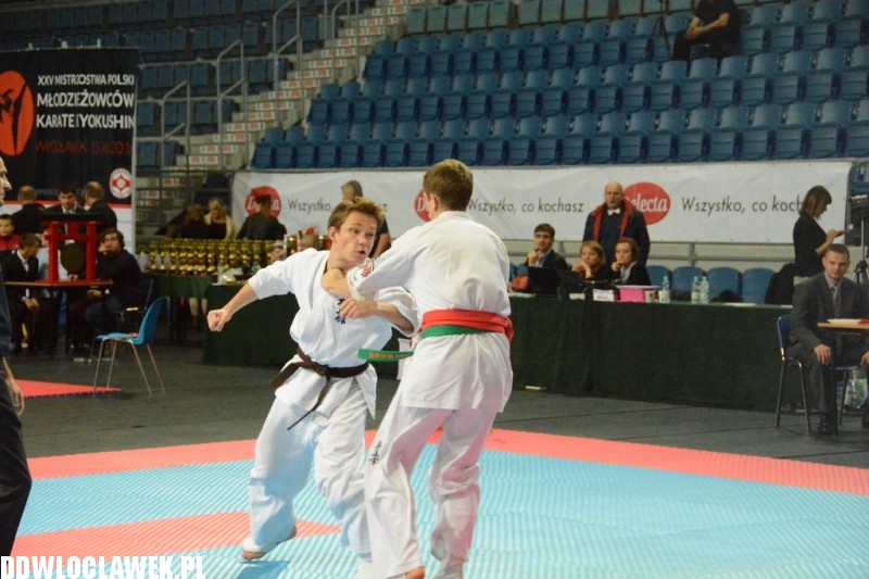 Mistrzostwa Polski karate Kyokushin