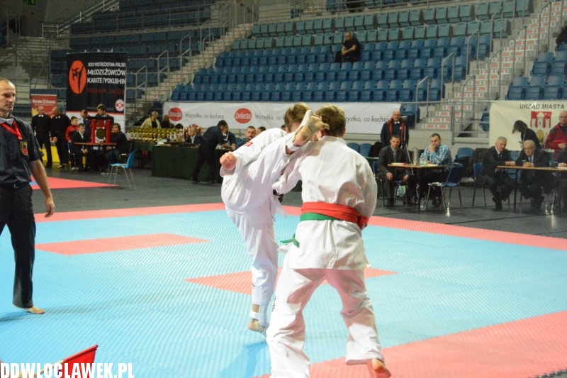 Mistrzostwa Polski karate Kyokushin