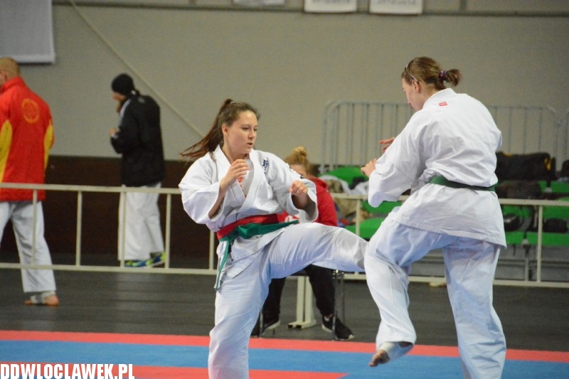 Mistrzostwa Polski karate Kyokushin