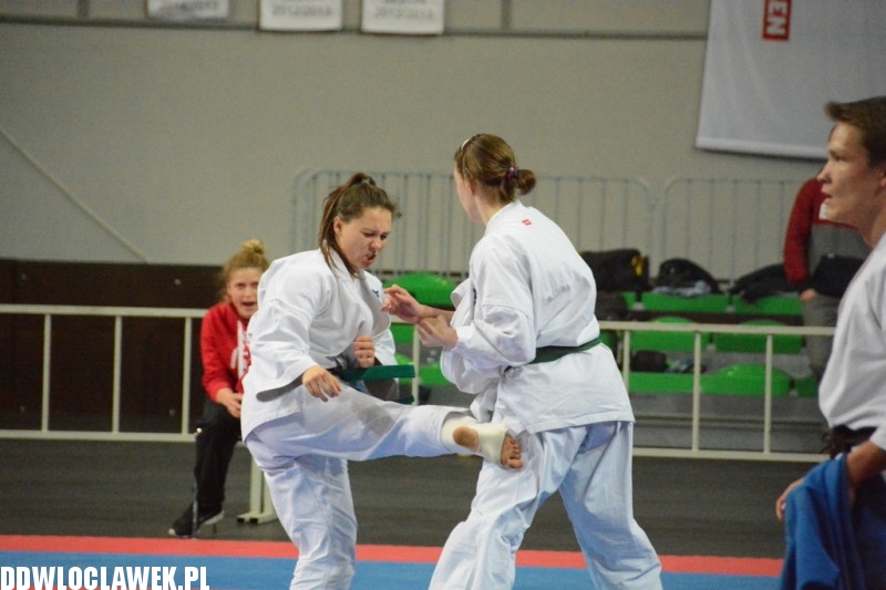 Mistrzostwa Polski karate Kyokushin