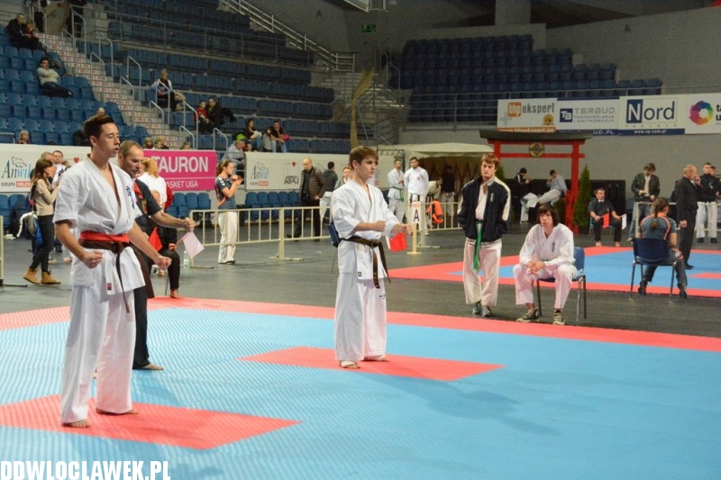 Mistrzostwa Polski karate Kyokushin