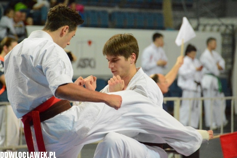Mistrzostwa Polski karate Kyokushin