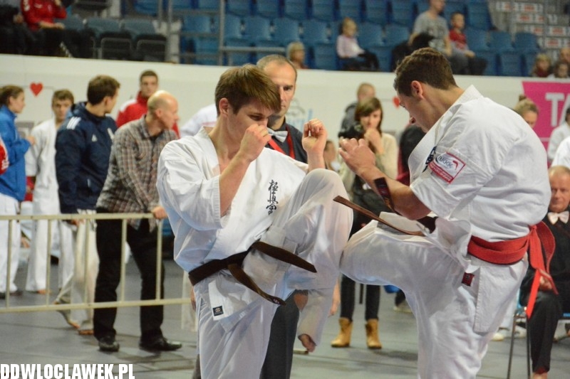Mistrzostwa Polski karate Kyokushin