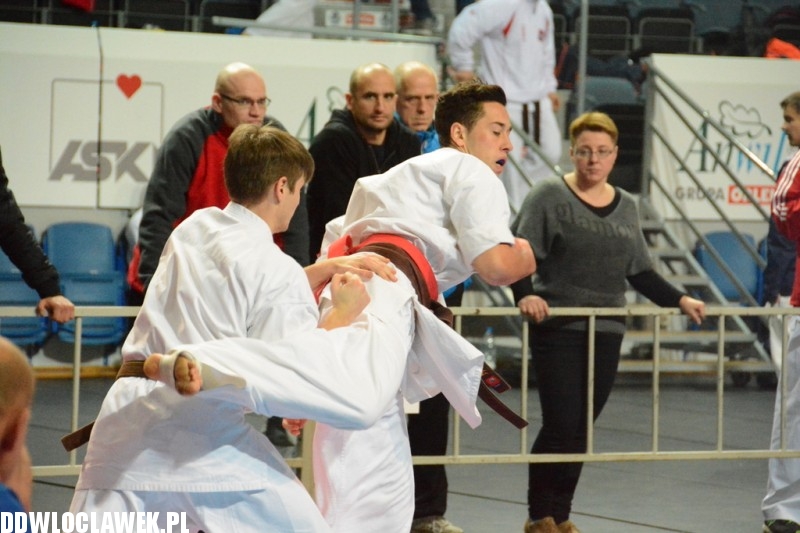 Mistrzostwa Polski karate Kyokushin