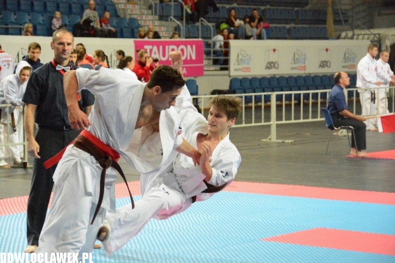 Mistrzostwa Polski karate Kyokushin