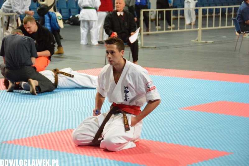 Mistrzostwa Polski karate Kyokushin