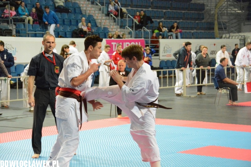 Mistrzostwa Polski karate Kyokushin