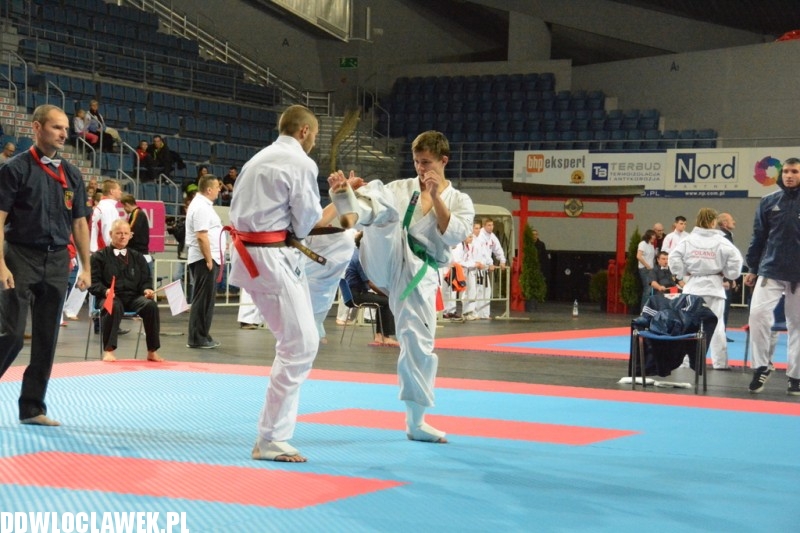 Mistrzostwa Polski karate Kyokushin