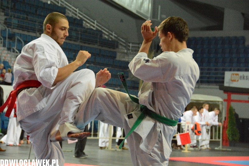 Mistrzostwa Polski karate Kyokushin
