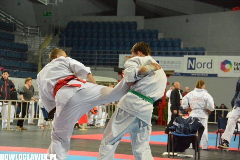 Mistrzostwa Polski karate Kyokushin