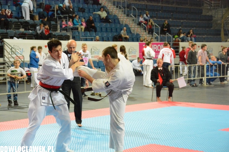 Mistrzostwa Polski karate Kyokushin