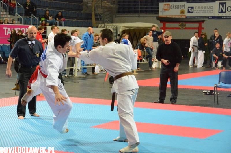 Mistrzostwa Polski karate Kyokushin