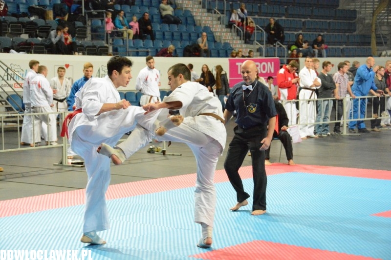 Mistrzostwa Polski karate Kyokushin