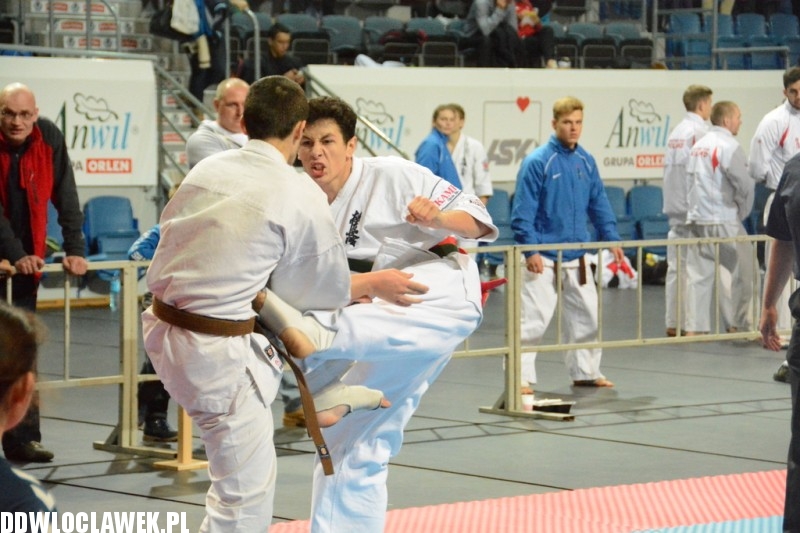 Mistrzostwa Polski karate Kyokushin
