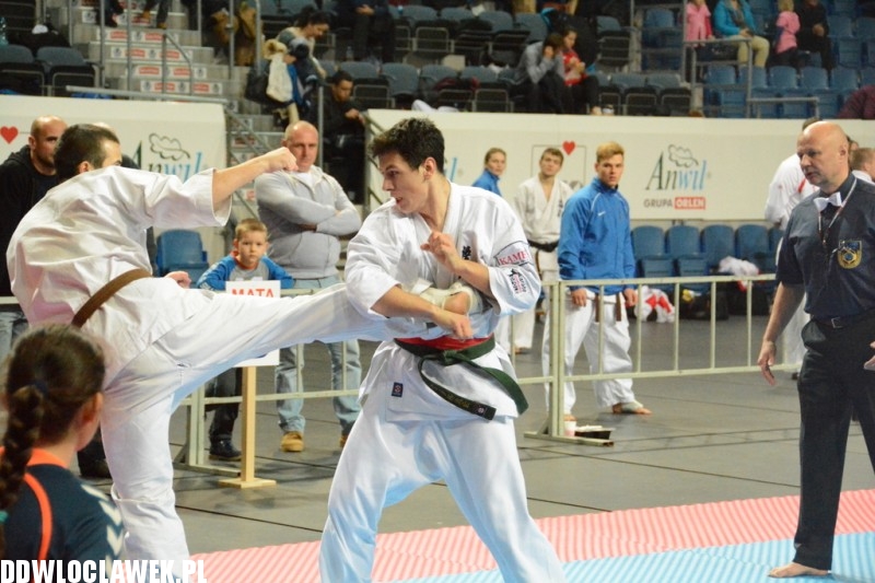 Mistrzostwa Polski karate Kyokushin