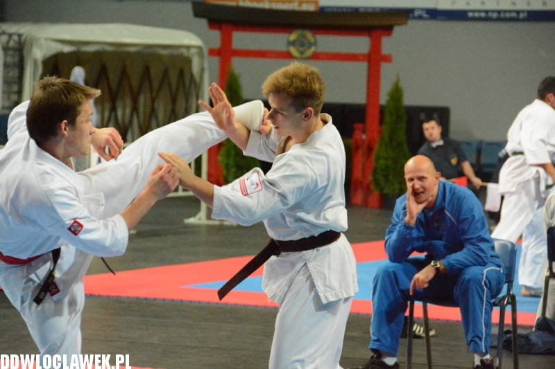 Mistrzostwa Polski karate Kyokushin