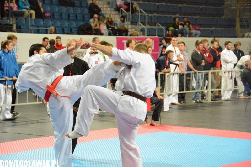 Mistrzostwa Polski karate Kyokushin