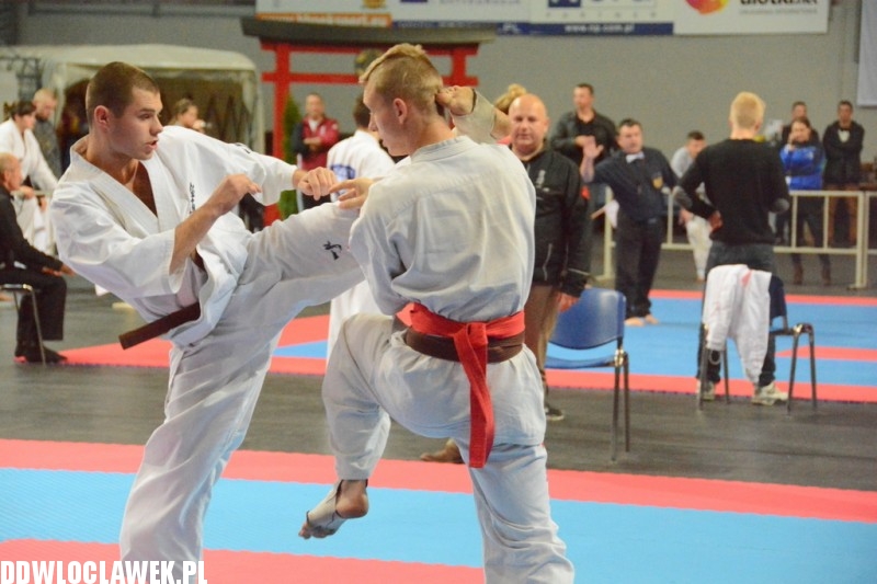 Mistrzostwa Polski karate Kyokushin