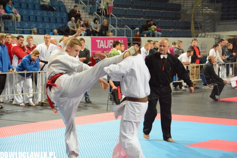 Mistrzostwa Polski karate Kyokushin