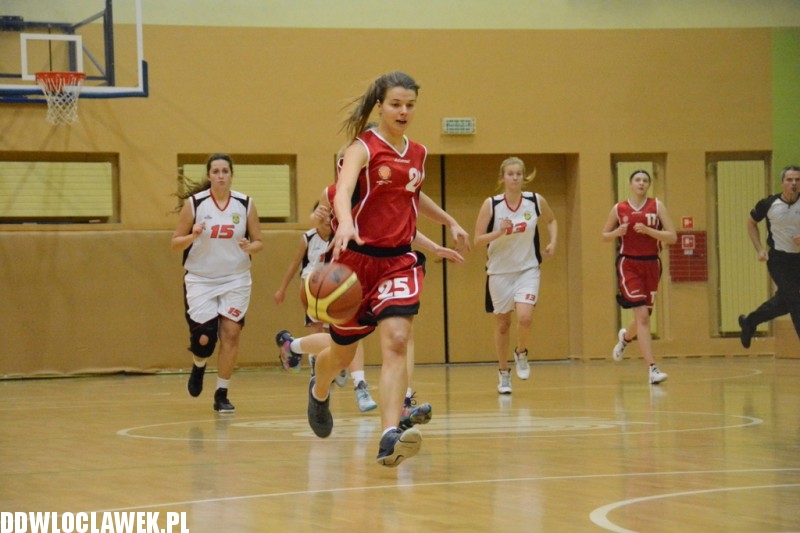 AKM Włocławek - Stal Grudziądz