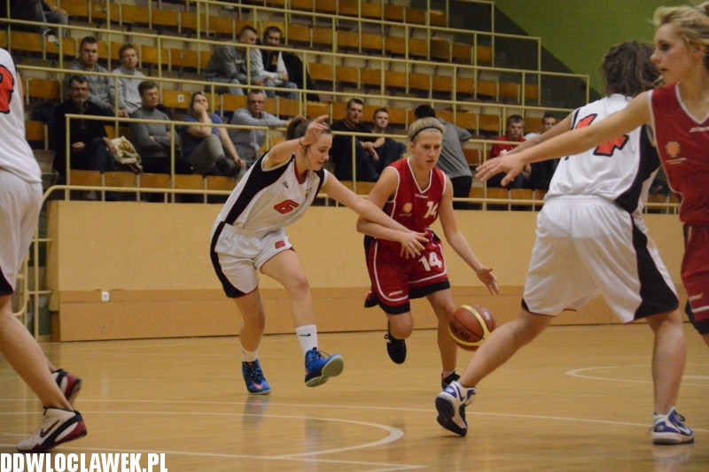 AKM Włocławek - Stal Grudziądz