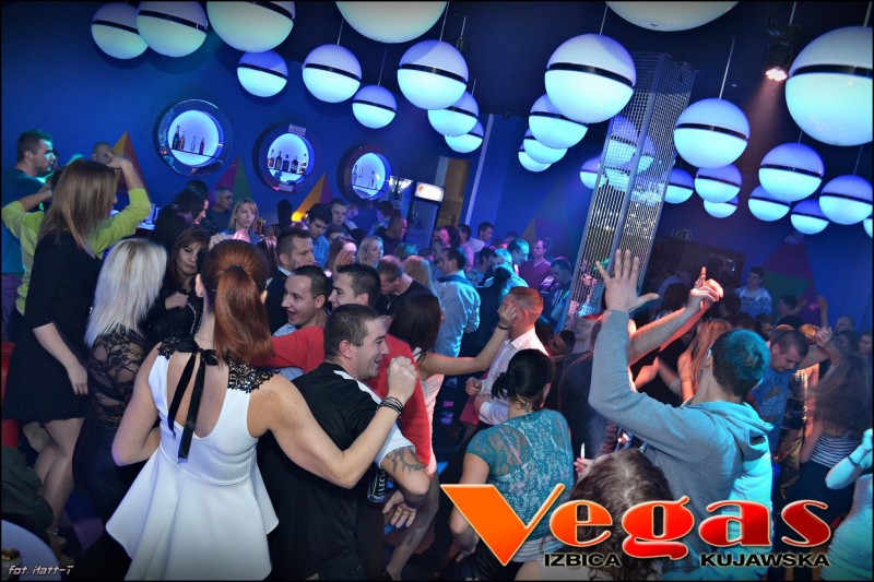 Weekend w klubie Vegas część I