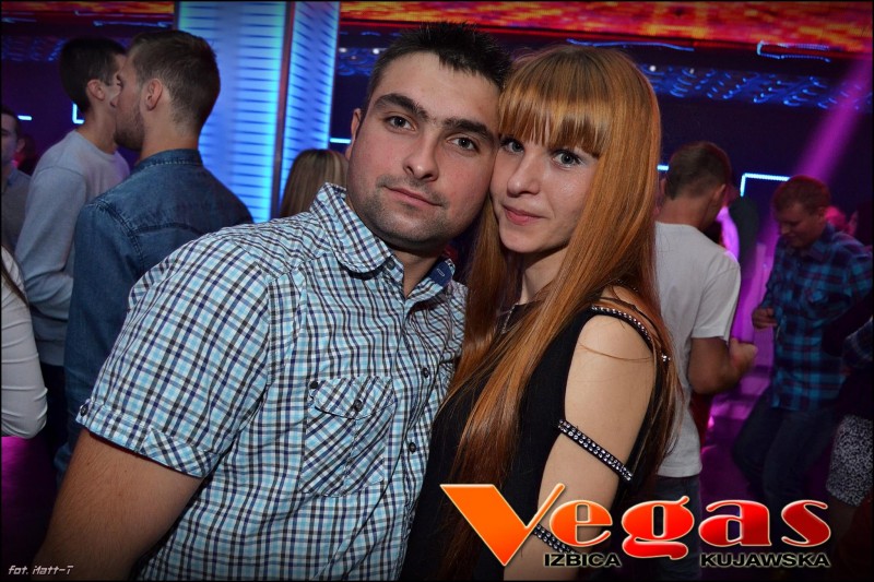 Weekend w klubie Vegas część I