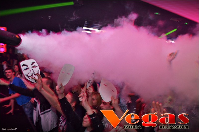 Weekend w klubie Vegas część I
