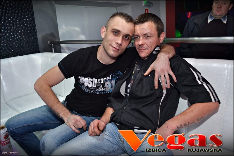 Weekend w klubie Vegas część I