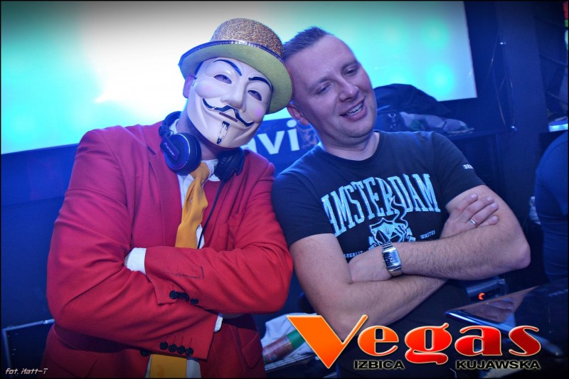 Weekend w klubie Vegas część I