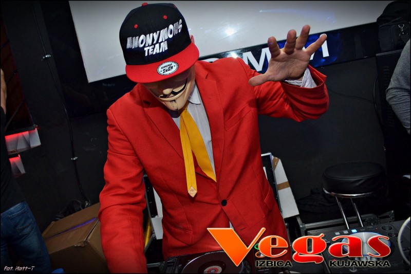 Weekend w klubie Vegas część I