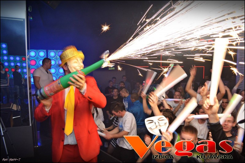 Weekend w klubie Vegas część I
