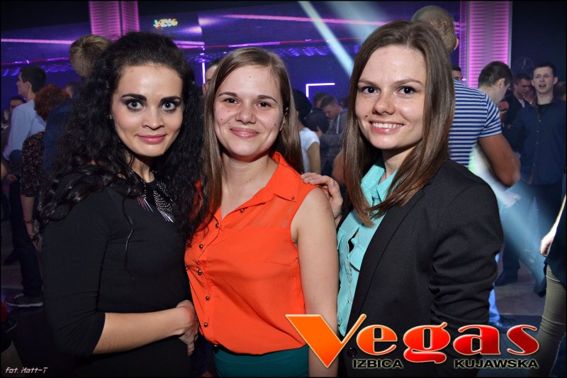 Weekend w klubie Vegas część I