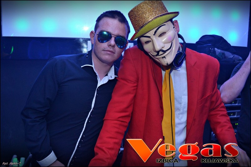 Weekend w klubie Vegas część I