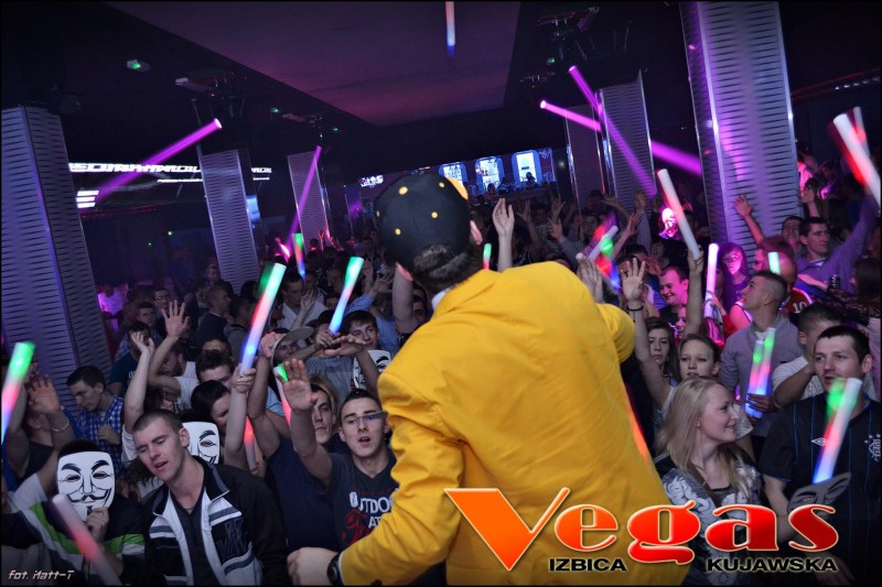 Weekend w klubie Vegas część I
