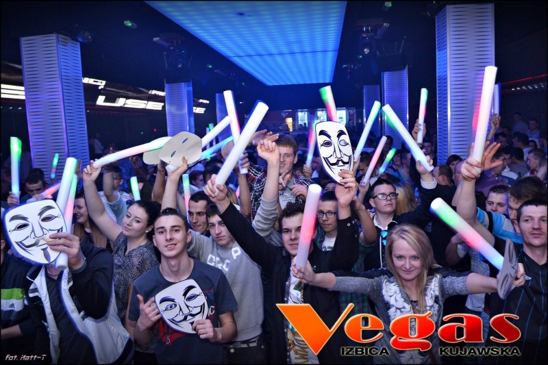 Weekend w klubie Vegas część I