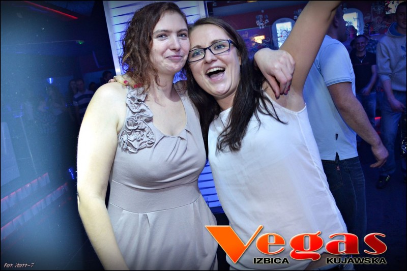 Weekend w klubie Vegas część I